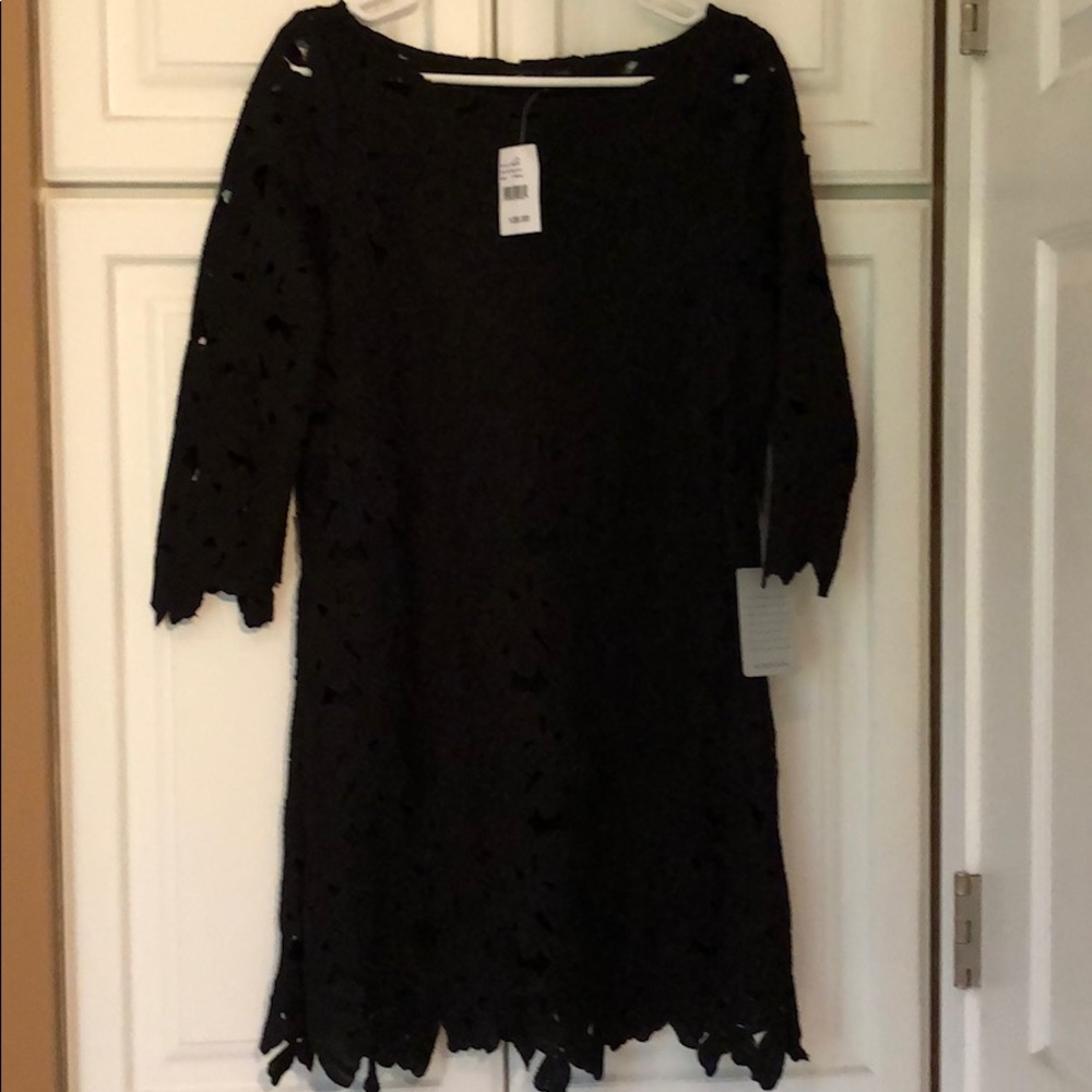 Felicity & Coco black dress